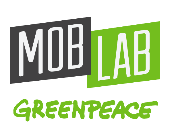 Greenpeace Mob Lab